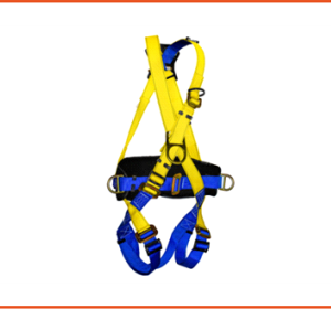 Arnes de seguridad