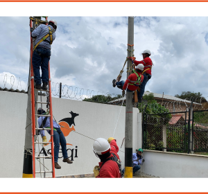 Rescate Industrial