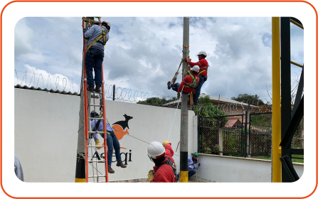 Rescate Industrial