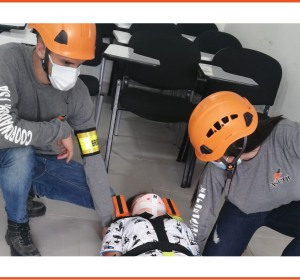 Curso Brigadas de Emergencia
