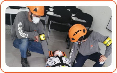 Curso Brigadas de Emergencia