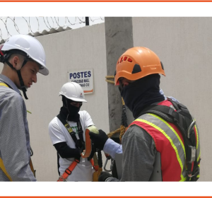 Reentrenamiento Trabajador Autorizado