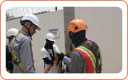 Reentrenamiento Trabajador Autorizado